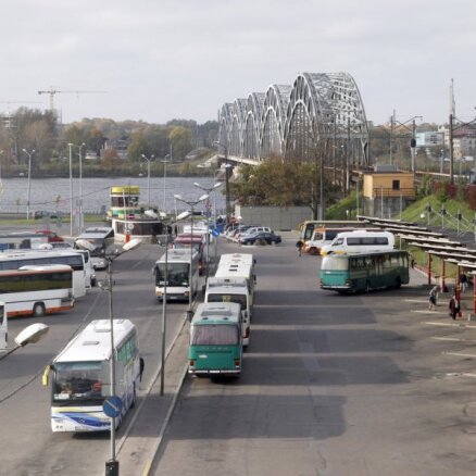 Второй эвакуационный автобус из Львова с латвийцами уже в пути в Ригу