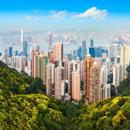 Honkonga piedāvās 500 tūkstošus bezmaksas aviobiļešu, lai atjaunotu tūristu plūsmu