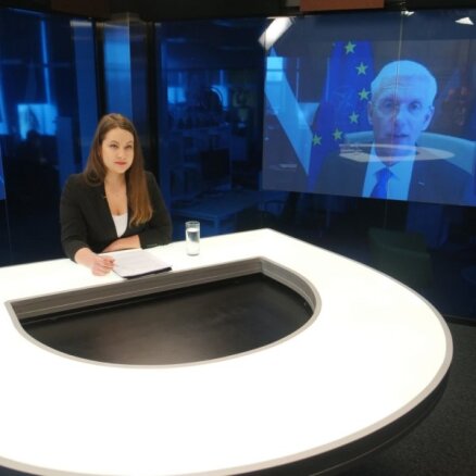 'Putins nav pūķis uz zelta kalna' – Kariņš cer, ka sankcijas neļaus Krievijai turpināt karu