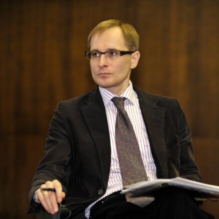 Krievija atsaka vīzu Ārpolitikas institūta direktoram Sprūdam; Latvijas ĀM - lēmums ir neadekvāts
