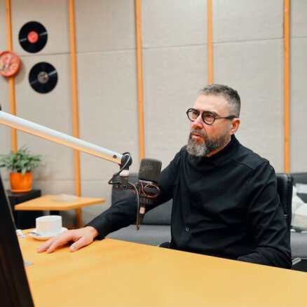 Kino vai teātris? Režisors Viesturs Kairišs par konfliktu sevī un skatīšanos nākotnē