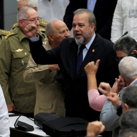 Kubai pirmo reizi kopš 1976.gada atkal ir premjers