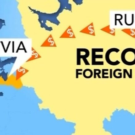 Богатые россияне вывели в Латвию миллиард из "проблемного" Кипра