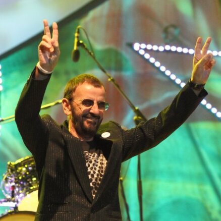 Ringo Stārs izlaidīs jaunu albumu un dosies koncertturnejā