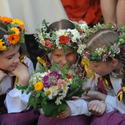 VIII Ziemeļu un Baltijas valstu dziesmu svētkos notiks vairāk nekā 20 pasākumu