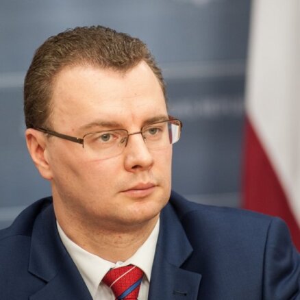 Latvija pašlaik kļuvusi par Baltkrievijas hibrīduzbrukuma pamata mērķi, norāda IeM valsts sekretārs
