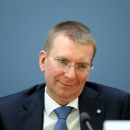 "Зарплаты не самые лучшие": Ринкевич пожаловался, что латвийские дипломаты живут небогато