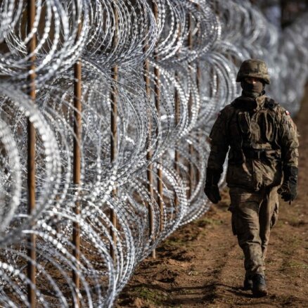 "Проволока НАТО". Зачем Польша строит забор на границе с РФ