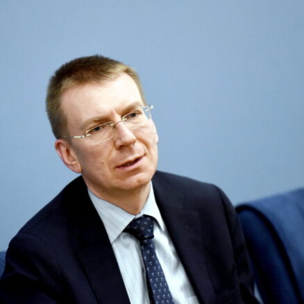 Ринкевич: Латвия на саммите президентов в Вашингтоне достигла, чего хотела