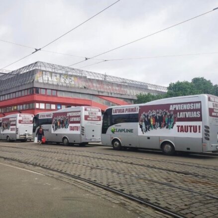 Лиепайский автобусный парк оштрафован на 500 евро за невыполненные рейсы