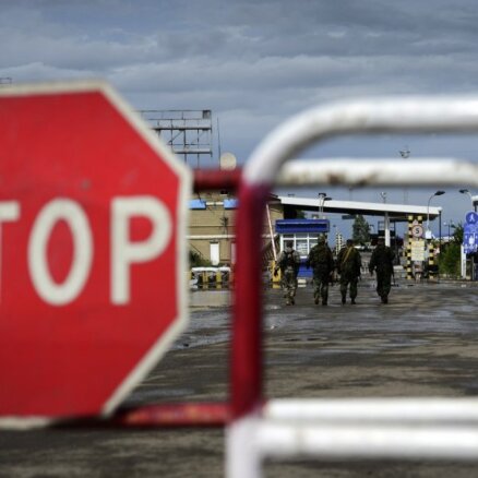 Украина не получит безвизовый режим на саммите в Риге