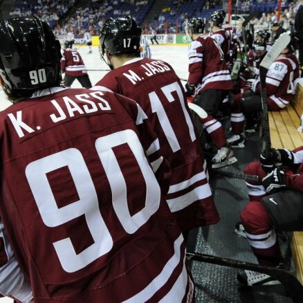 Meklēs papildus finansējumu Latvijas hokeja izlases sagatavošanai Soču olimpiskajām spēlēm