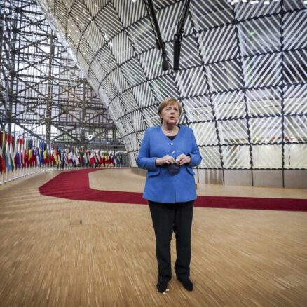 Ангела Меркель официально перестала быть канцлером ФРГ