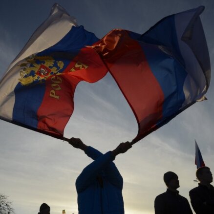 Крым официально перешел на московское время