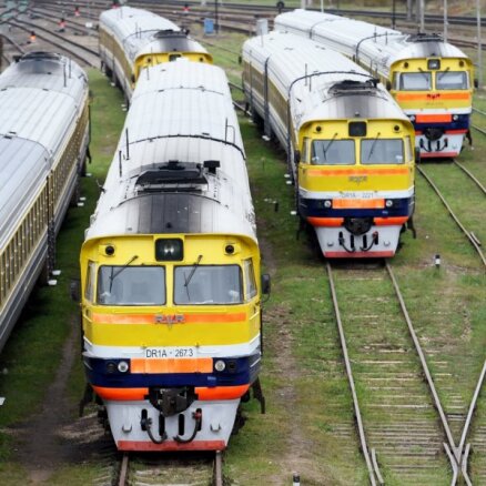'Pasažieru vilciens' šogad prognozē izmaksu pieaugumu par 26,2%