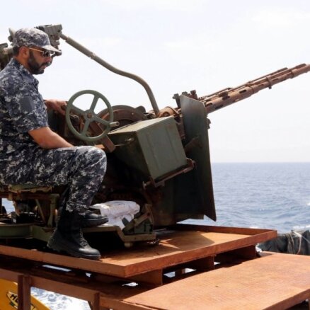 При новом нападении ИГ на порт в Ливии погибли семь человек