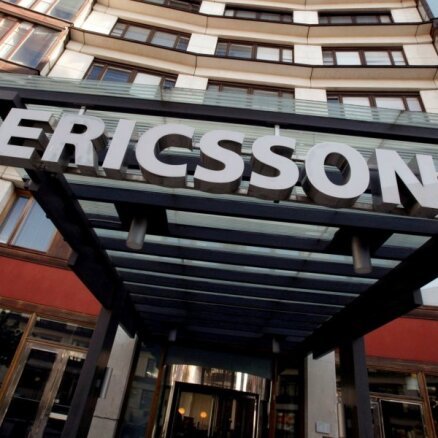 'Ericsson' iegādājas ASV mākoņtehnoloģiju operatoru par 6,2 miljardiem dolāru