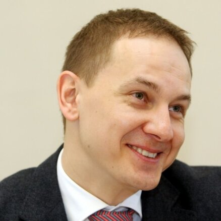 'Norvik bankas' akcionārs Guseļņikovs policijas sāktajā kriminālprocesā pagaidām nav pratināts