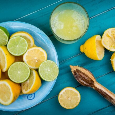 Četri iemesli, kādēļ citronam ir jāparedz vieta pusdienu kārbā