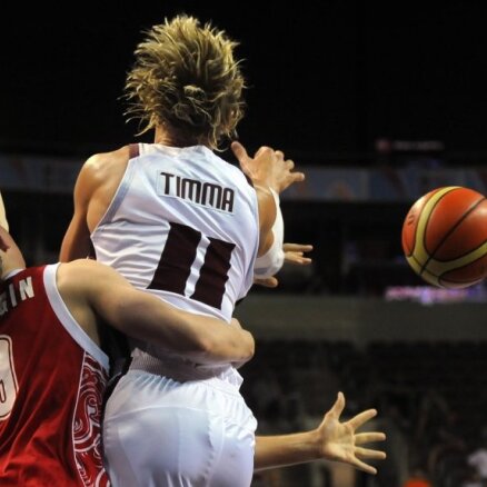 Ainars Bagatskis: Timmu izlasē gaidīsim pēc NBA Vasaras līgas beigām