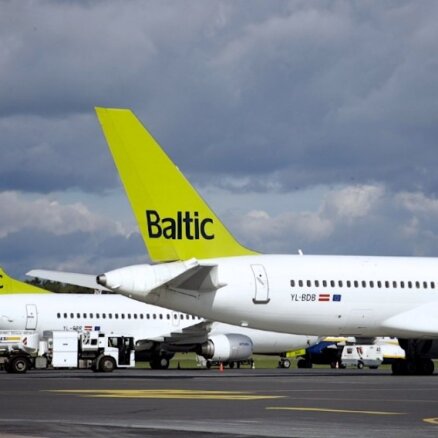 Частный акционер airBaltic лишился защиты от кредиторов