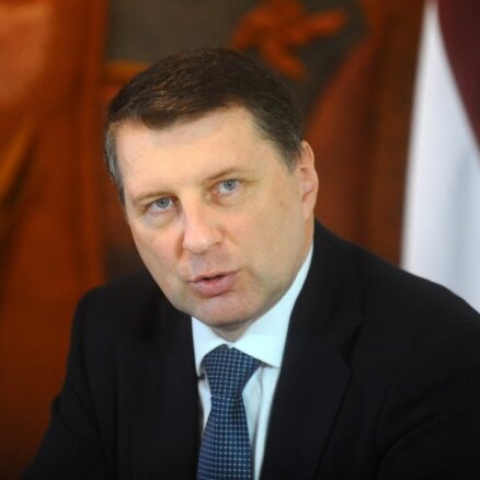 Исполнилось 25 лет с восстановления института президента Латвии