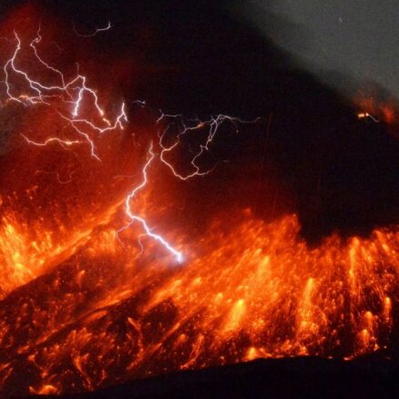 Pasaule nav gatava nākamajam vulkāna megaizvirdumam, brīdina eksperti
