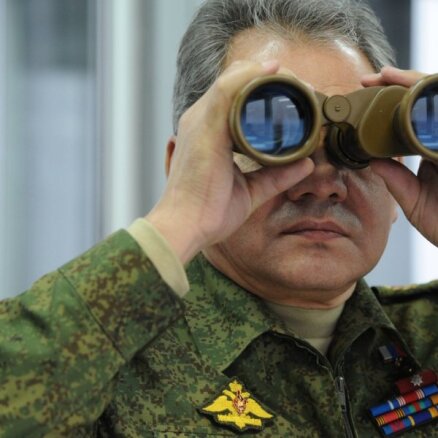 Шойгу велел дать коридор украинским военным, желающим покинуть Крым