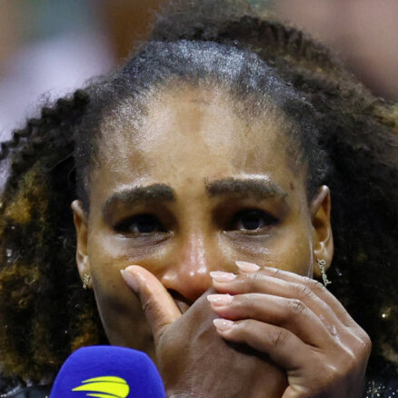Серена Уильямс проиграла в третьем круге US Open. Это матч может стать последним в ее карьере