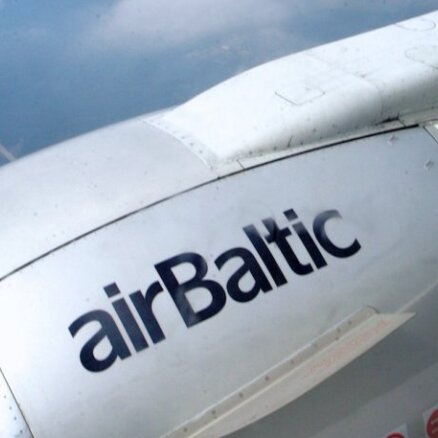 Raidījums: Iespējamais 'airBaltic' investors saistīts ar sankcijām pakļauto Krievijas 'Vņešekonom banku'