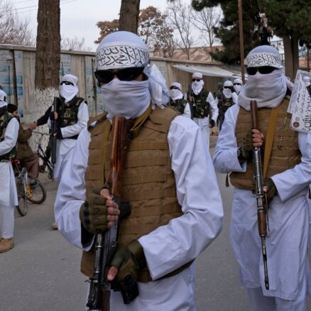 Талибы провели первую публичную казнь с момента возвращения к власти