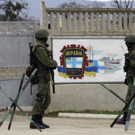 Крым: Путин приказал войскам возвратиться в места дислокации