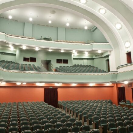 Teātra dienas ietvaros Daugavpilī skanēs kamerorķestra koncerts