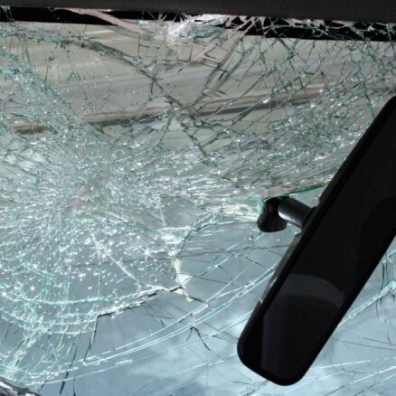 В трагическом ДТП на трассе Рига&nbsp;— Елгава погиб 28-летний водитель