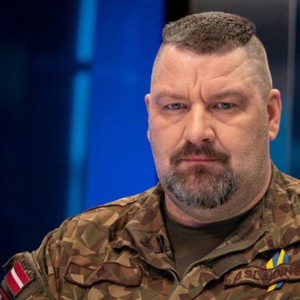 'Ja karu grib vinnēt, ir jāuzbrūk' – Slaidiņš paredz, ka Ukraina pretuzbrukumu sāks martā vai aprīlī