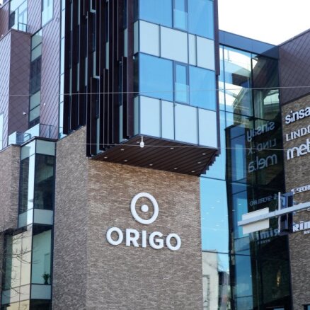 'Origo' energoresursu patēriņu mazinās ar mākslīgā intelekta palīdzību