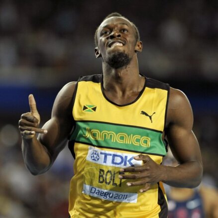 Bolts apgalvo, ka ir 'tīrs' no dopinga