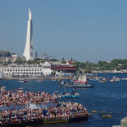 Европейским круизным судам запретили заходить в порты Крыма