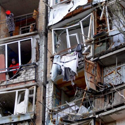 ОНЛАЙН. Под ночными ударами в Украине погибли мирные жители и дети; Россия грозит отключить газ Европе