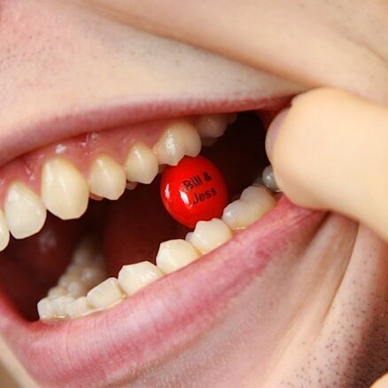 Kā pasargāt zobus, našķojoties ar saldumiem?