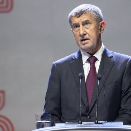 Čehijas prezidenta kandidāts: Ja Baltijas valstīm uzbruktu, čehu karavīrus palīgā nesūtītu