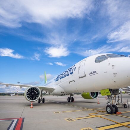 'airBaltic' apmaksā otro obligāciju kuponu