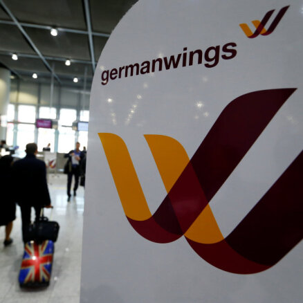 'Germanwings' pārtrauc darbību