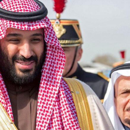 Saūda Arābijas kroņprincis kļuvis par valsts premjeru