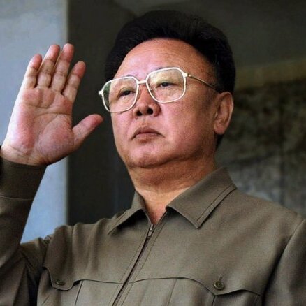 Miris Ziemeļkorejas līderis Kims Čenirs