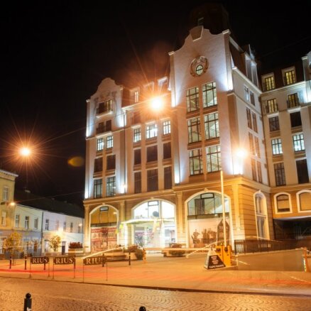 Latvijas viesnīcu operators 'Mogotel' sācis pārvaldīt vēl vienu viesnīcu Ukrainā