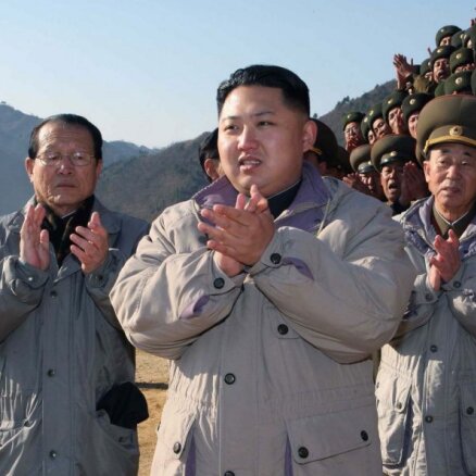 Ким  Чен  Ын  принял всю полноту власти в КНДР
