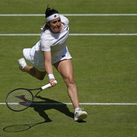 Par Vimbldonas titulu spēkosies 'Grand Slam' turnīru fināla debitantes