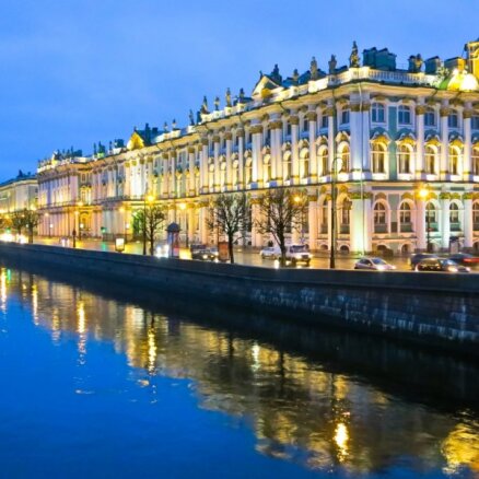 Sanktpēterburga šogad atzīta par labāko tūrisma galamērķi Eiropā. Ko apskatīt Ziemeļu Venēcijā?