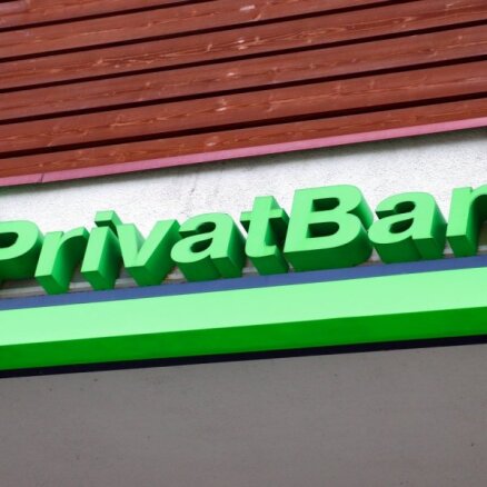 'PrivatBank' apstrīdējusi FKTK tai piemēroto soda naudu 768 600 eiro apmērā